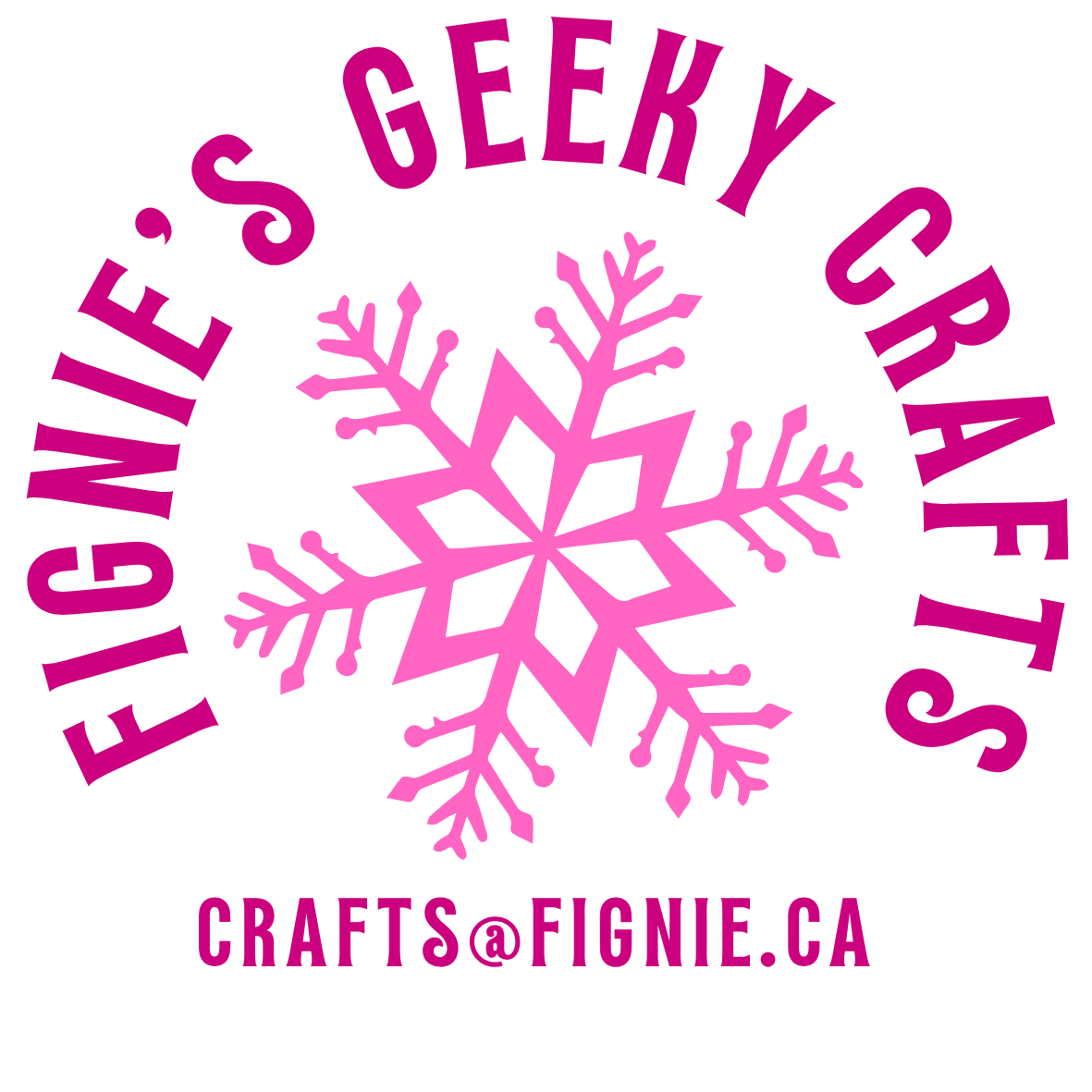 Fignie's Geeky Crafts